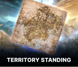 Territory Standing